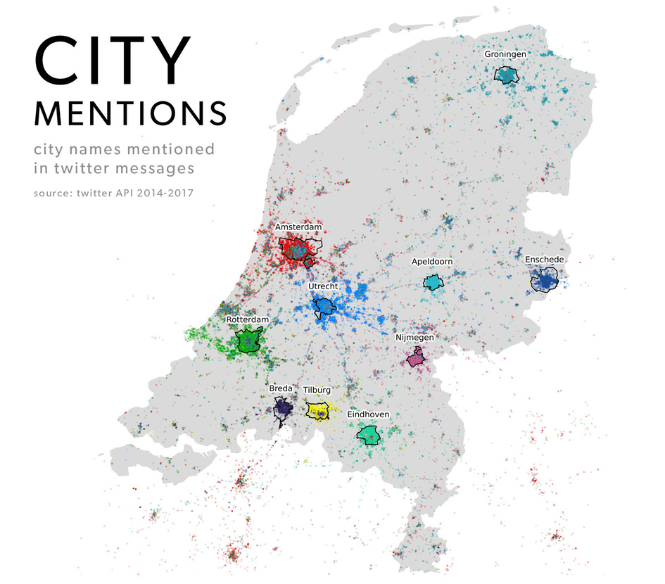 City mentions