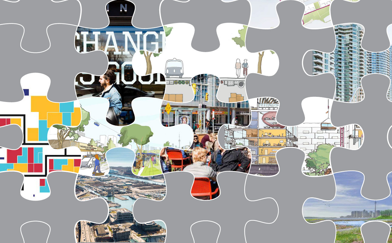 Google Urbanism Puzzle 